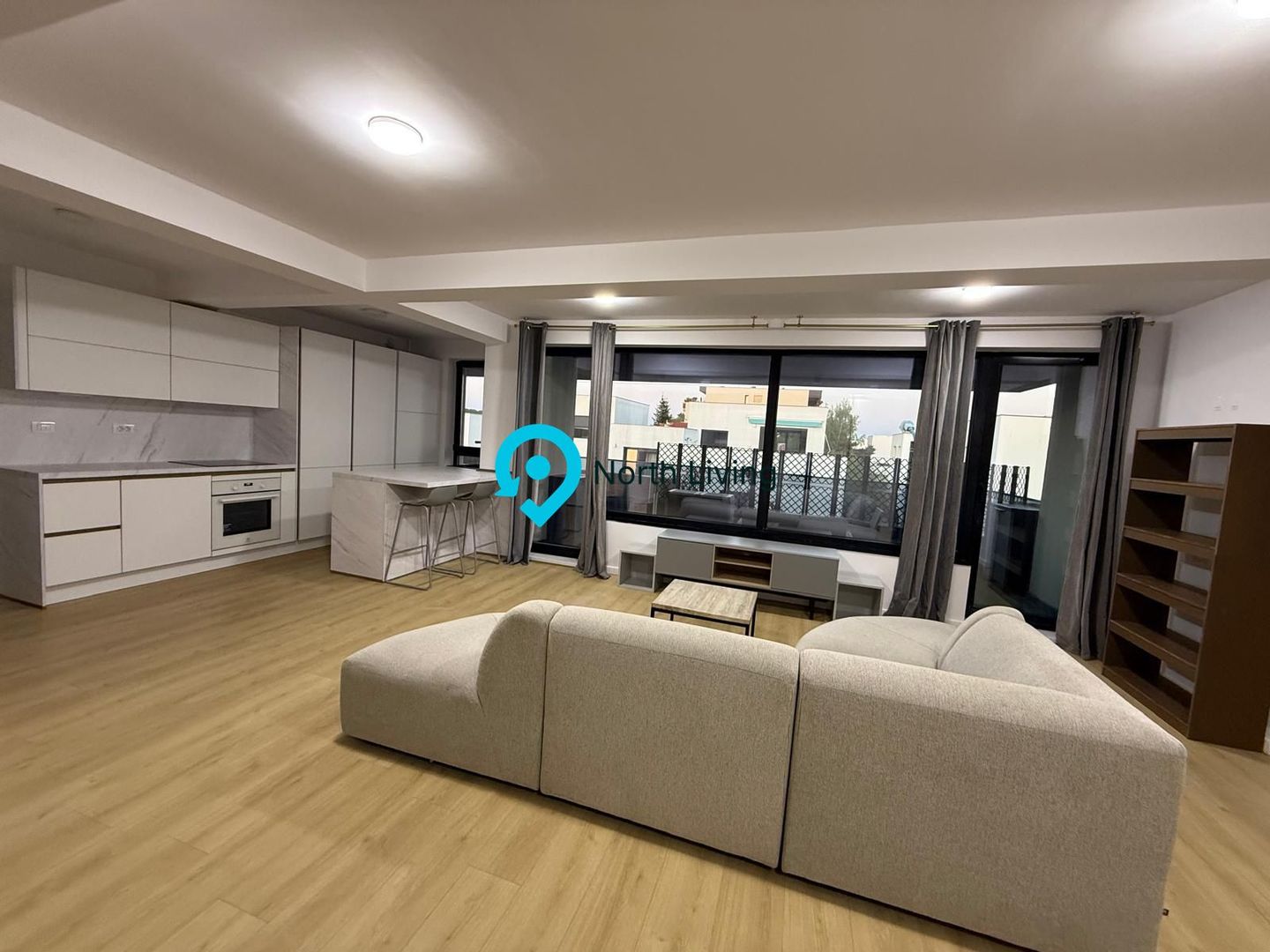 Apartament 4 camere | 130 mp utili | Iancu Nicolae | Vedere liberă - Poză 10