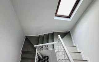 Casa premium 5 camere 120 mp utili curte 337 mp în Cisnadie - Poză 8