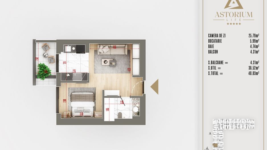 Astorium Life - Poză 159