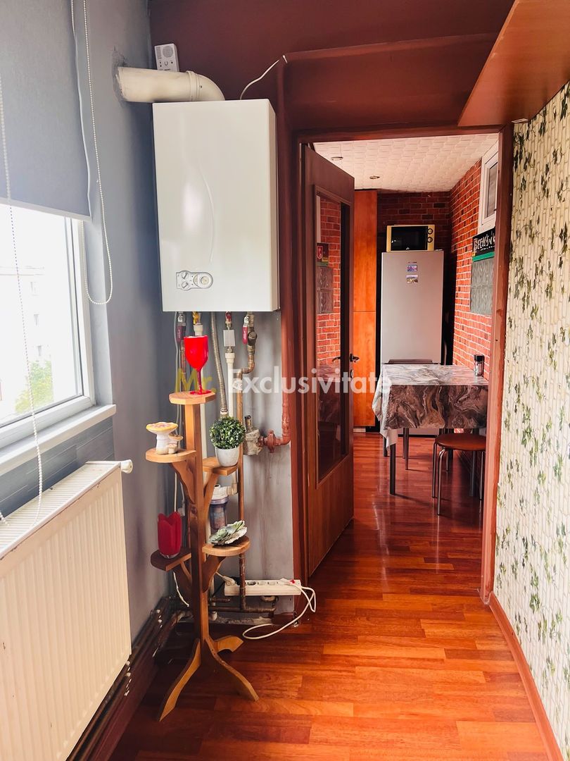 Confort inteligent! Apartament transformat in 3 camere, zona 1 Mai - Poză 6