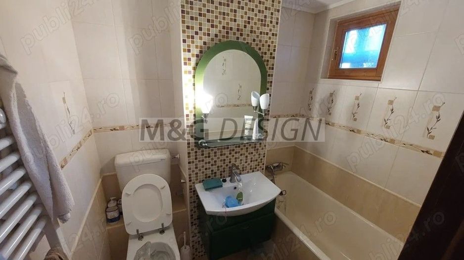Apartament 2 camere Calea Sagului cu centrala - Poză 5