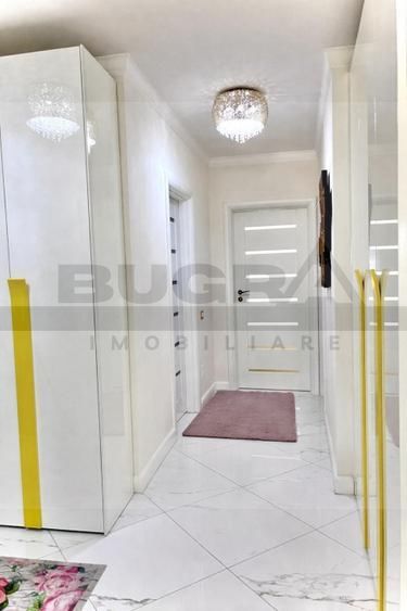 Apartament de 3 camere, 82mp, parcare, lux, Soporului - Poză 9
