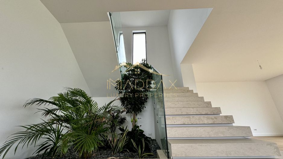 Vila Exclusivista in Mijlocul Naturii *959mp teren*/ 420mpc / Balotesti - Poză 34