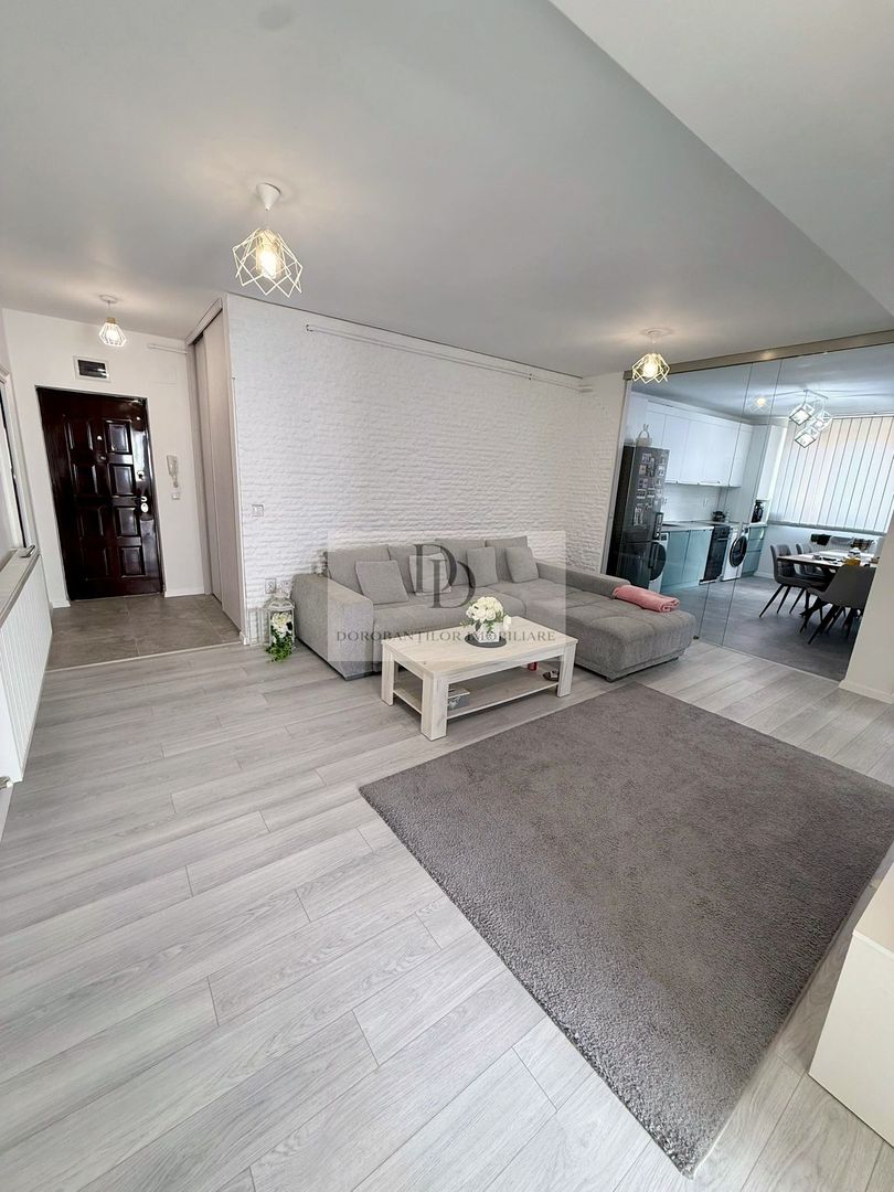 Apartament 3 camere finisaje premium | Parcare | Florești–Șesul de Sus - Poză 2