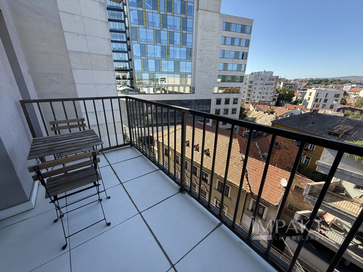 Apartament 2 camere Premium , complex Platinia central,  UMF! - Poză 11
