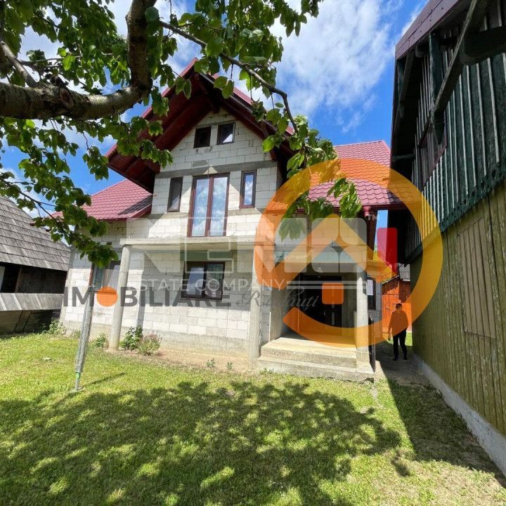 Vilă Modernă și Teren Arabil - Straja, Suceava - Poză 4