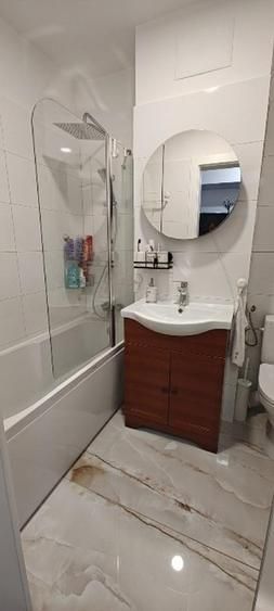 vand apartament 4 camere decomandat, etaj 3/9 Metrou Lujerului - Poză 10