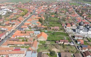 Casă Săsească Autentică cu Șură Impresionantă în Cristian – Teren 2729mp - Poză 41