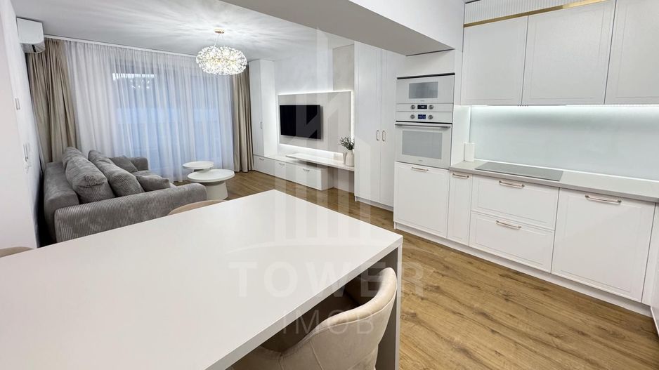 ✨ Apartament de lux – Prima închiriere | Bloc nou 2025 | 2 locuri de parcare ✨ - Poză 4