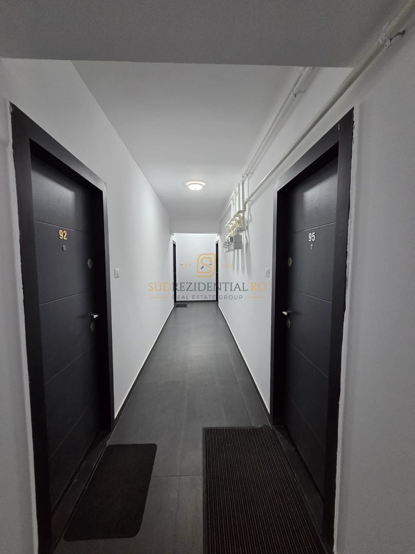 Studio 2 camere + Parcare  | Apărătorii Patriei / Parc Tudor Arghezi - Poză 11