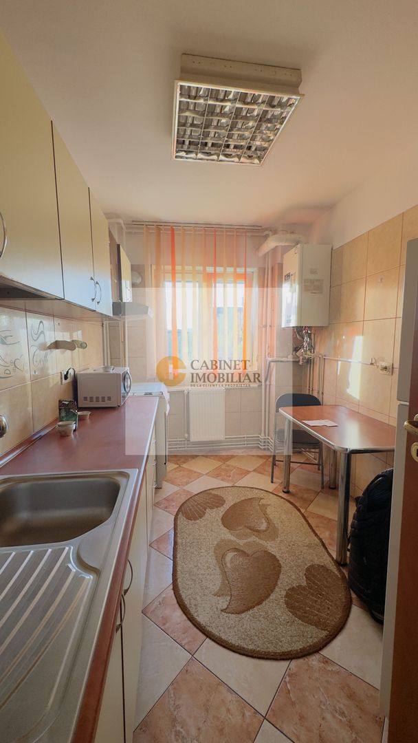 2 Camere - 59MP | Decomandat | 3/8 | Creditabil | 1986 | Crangasi - Poză 5