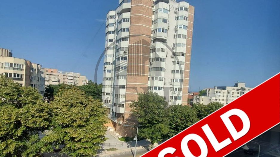 SOLD / VANDUT Apartament cu 1 camere de vânzare în zona Capitol - Poză 1