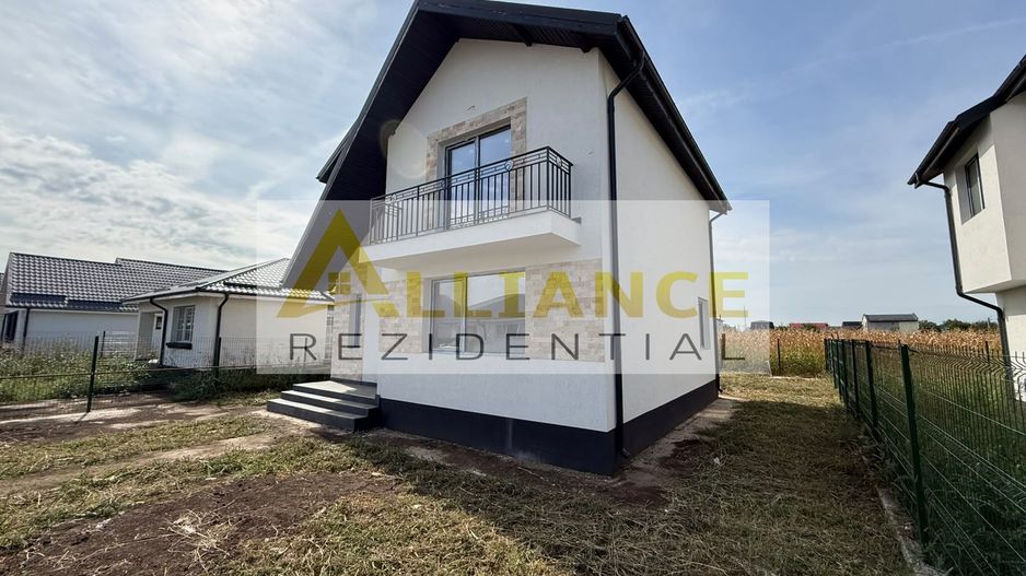 Casa individuala P+1E ~ 4 camere 2 bai ~ teren 350mp ~ - Poză 1