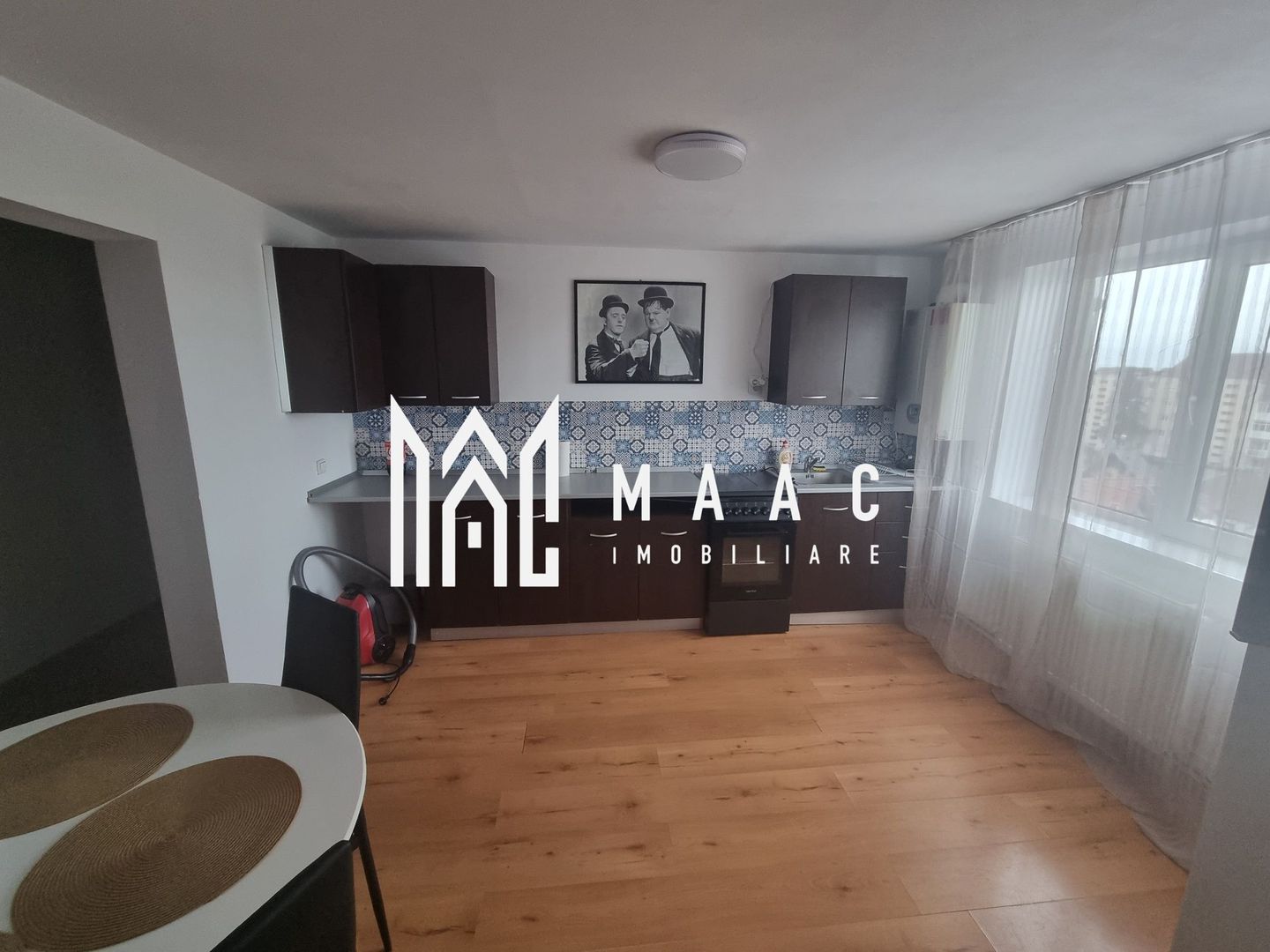 Apartament 2 camere | 51 MPU | Etaj 5 | Hipodrom 3 - Poză 3
