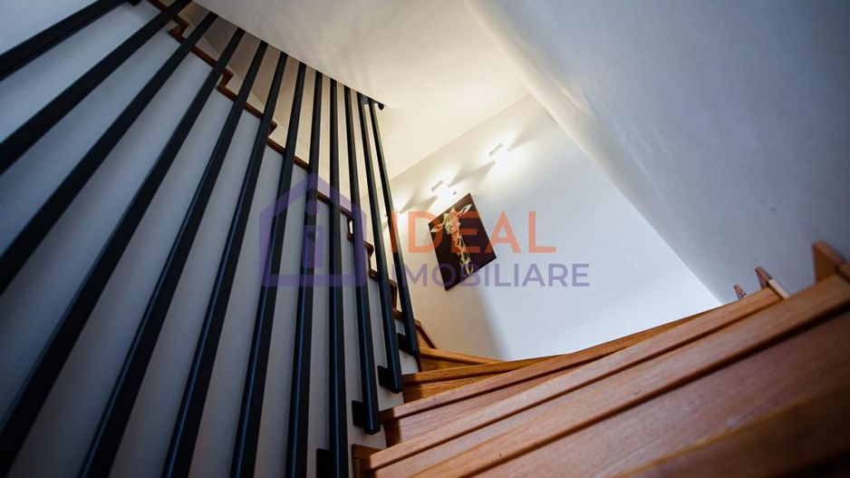 Casa Moderna cu 4 camere si terasa, zona Pictor Brana, Selimbar - Poză 16