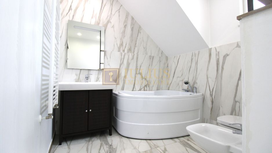 1/2 duplex, 5 camere – prima închiriere | Moșnița Veche - Poză 19