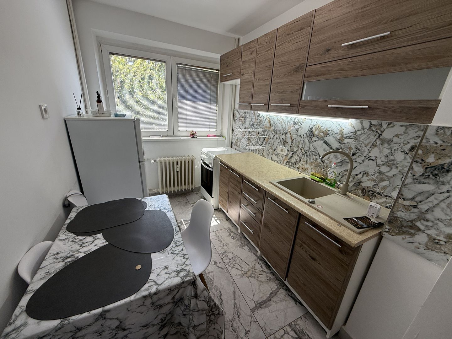 AP. 2 CAMERE- IANCULUI, PET-FRIENDLY, BLOC REABLITAT, METROU, MODERN - Poză 6