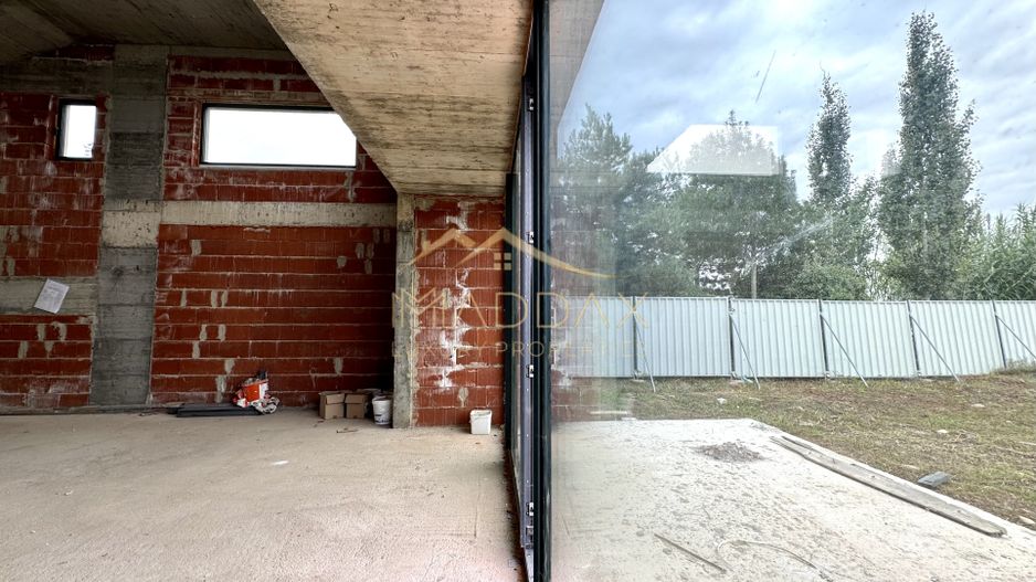 Masterpiece ARK VILLA *863SQM of land* / 309SQM built / Balotesti - Poză 15