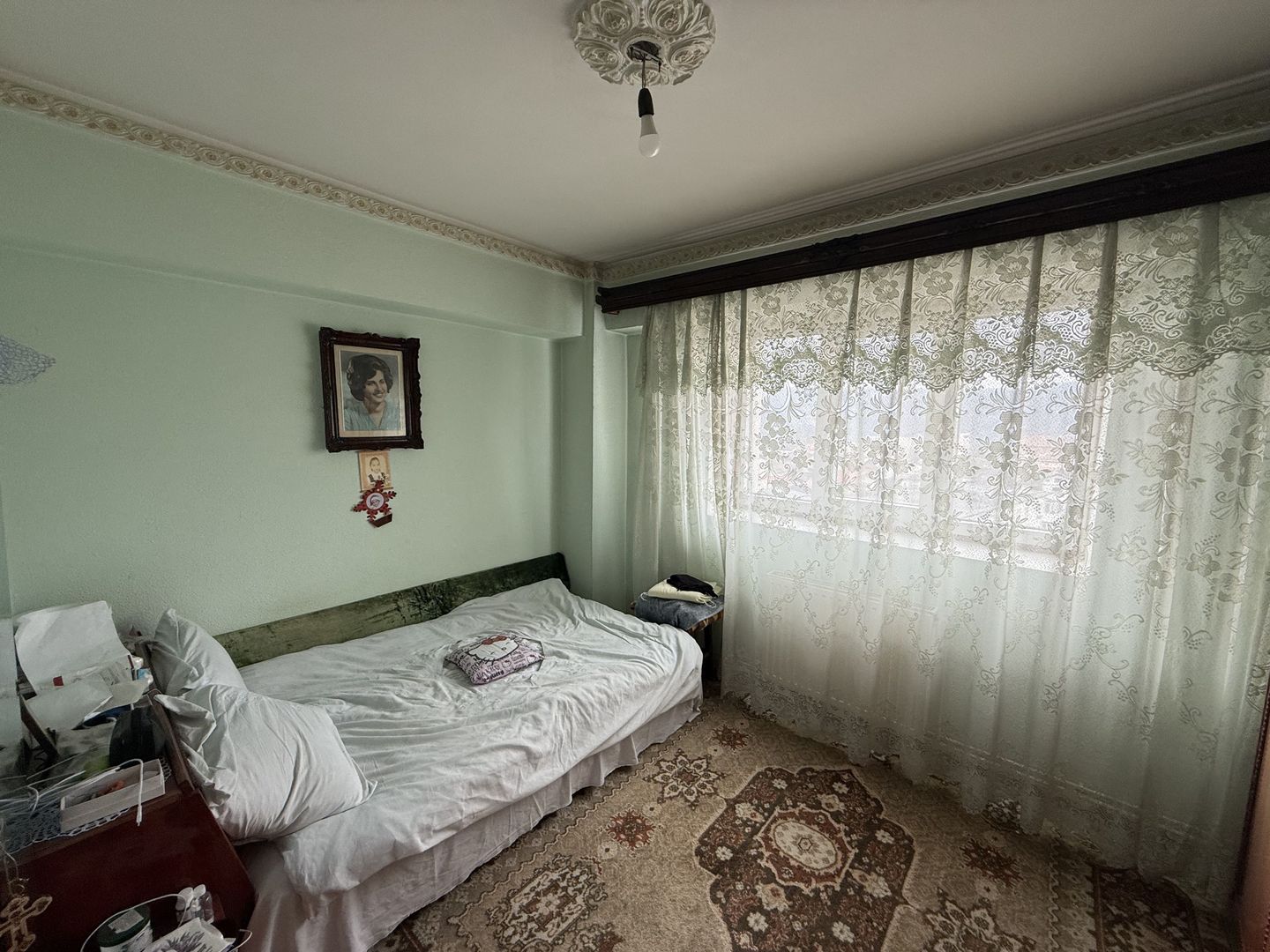 Ap 4 camere 90 mp+boxa+1 camera pe hol ultracentral b-dul Carol 1 - Poză 9