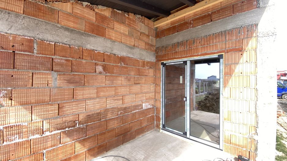 COMISION 0%, Duplex 4 Camere, La Cheie, P+E, 95MP, 335 Teren, SACALAZ - Poză 6