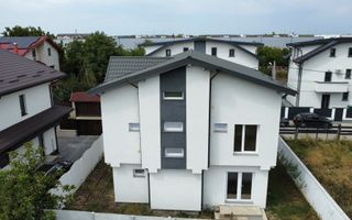 Vila individuala cu curte - Mogosoaia (COMISION ZERO) - Poză 3