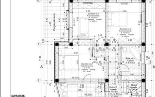 Vila excelenta- 5 camere- cartierul nou- dressing-500m de autobuz - Poză 3