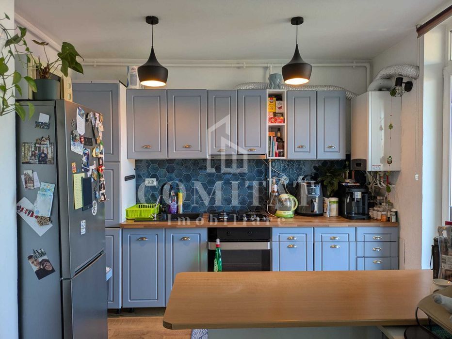 Apartament modern cu 2 camere | 49 mp | Borhanci - Poză 1