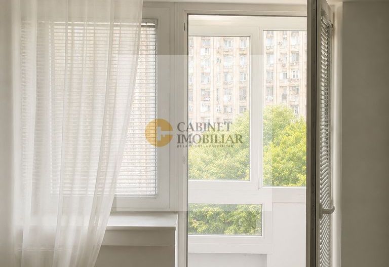 Apartament 1 camera I vedere catre rond Alba Iulia I Etaj 4 - Poză 4