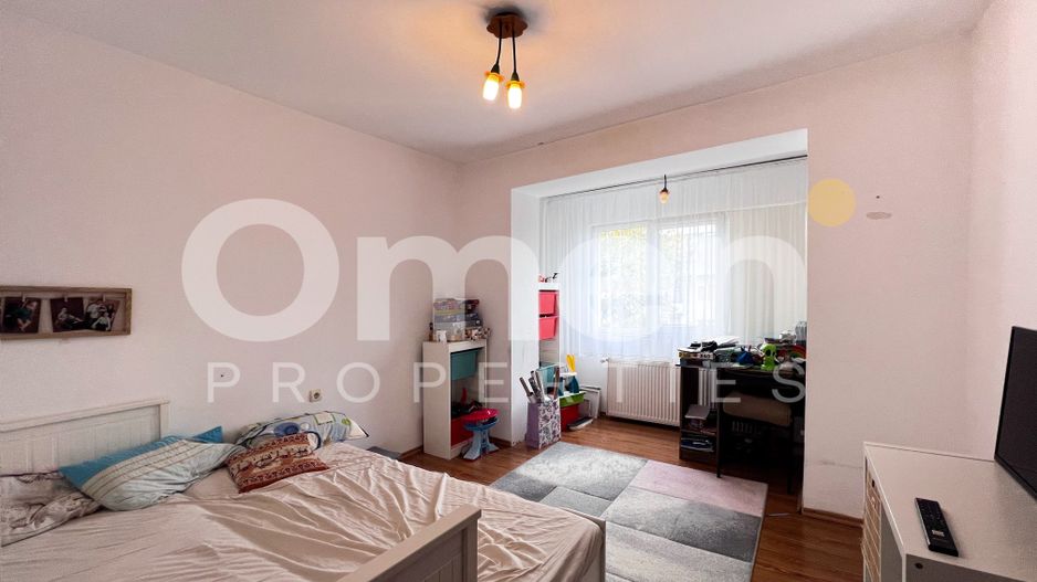 Apartament 3 camere, 65 mp, complet mobilat – zonă excelentă. - Poză 6