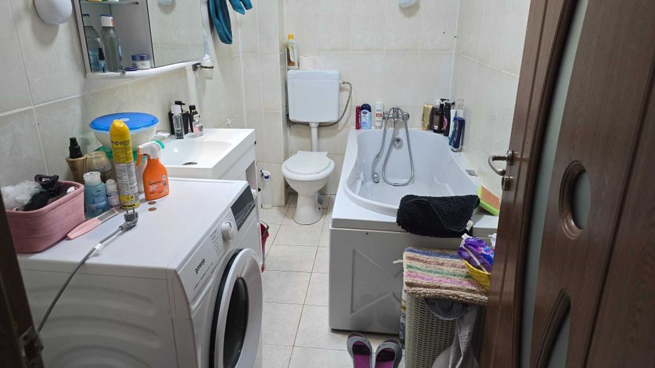 Apartament cu o camera decomandat | 41 mp | Et. Intermediar | Primaria Floresti - Poză 5