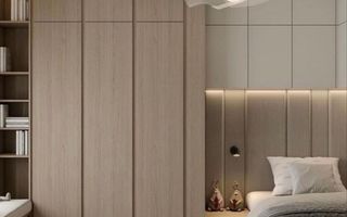 Apartament 2 camere cu 2 bai Finalizat 7 min Metrou Teclu - Poză 13