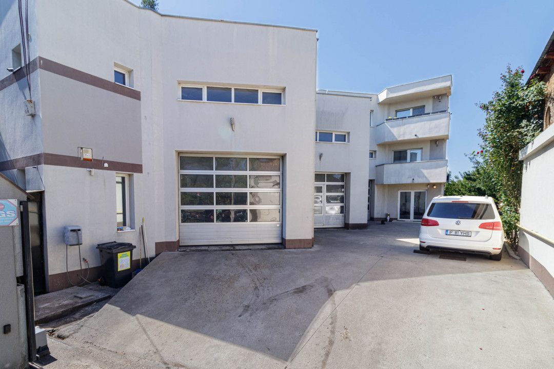 Clădire modernă, versatilă, cu terasă panoramică – locuință sau business - Poză 28