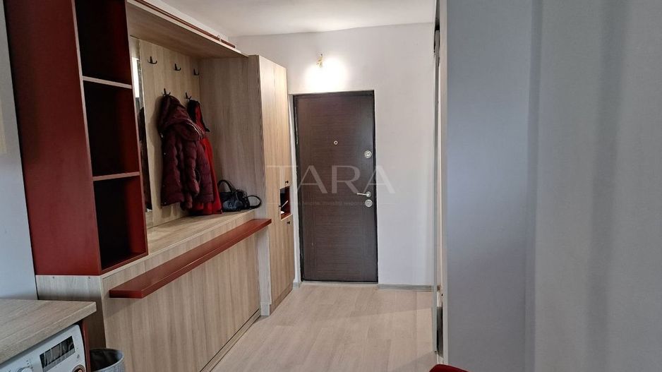 Vânzare Garsonieră Florești - Mobilată și Utilată - Poză 1