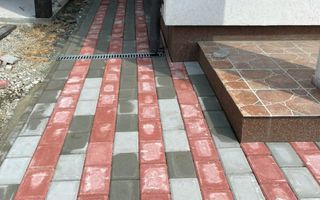 Casa 213 mp - 2 Aparatmente separate,  Brasov - Sanpetru - Poză 21