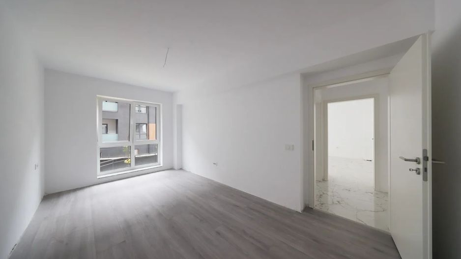 Apartament 3 camere nemobilat, Prima inchiriere  | Parcare + Boxa - Poză 7