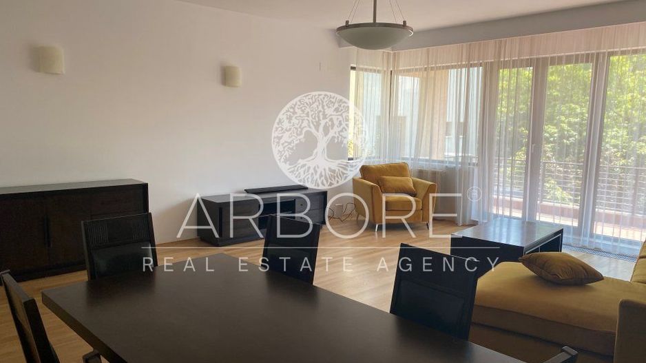 Apartament superb cu 4 Camere în Primăverii, Strada Mircea Eliade - Poză 2