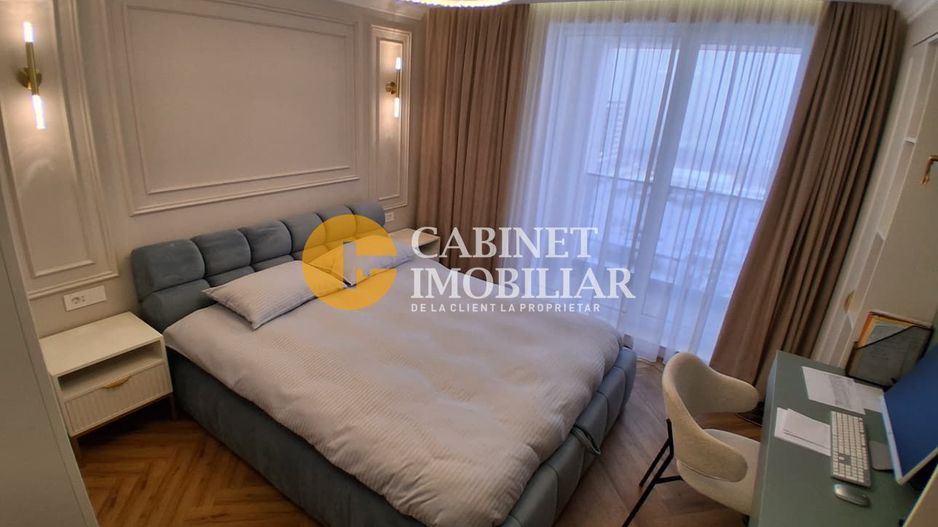 3 camere Decomandat si 2locuri de parcare, zona Copou - Iasi - Poză 3