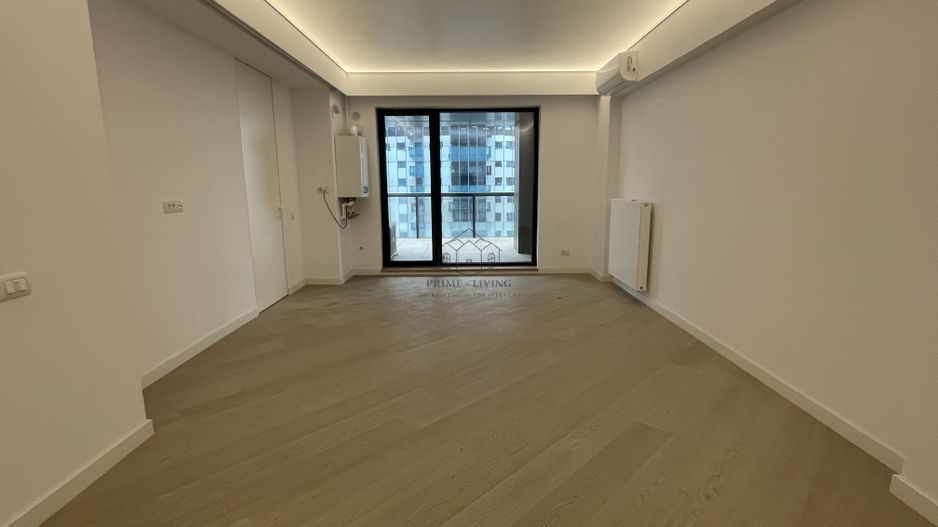 APARTAMENT COCHET CU VEDERE, DE 2 CAMERE LA INCHIRIERE IN CORTINA NORD - Poză 2
