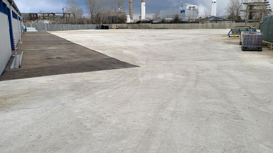 Spațiu industrial 1.718 mp Brazi – Ploiești, cu acces la calea ferată - Poză 2