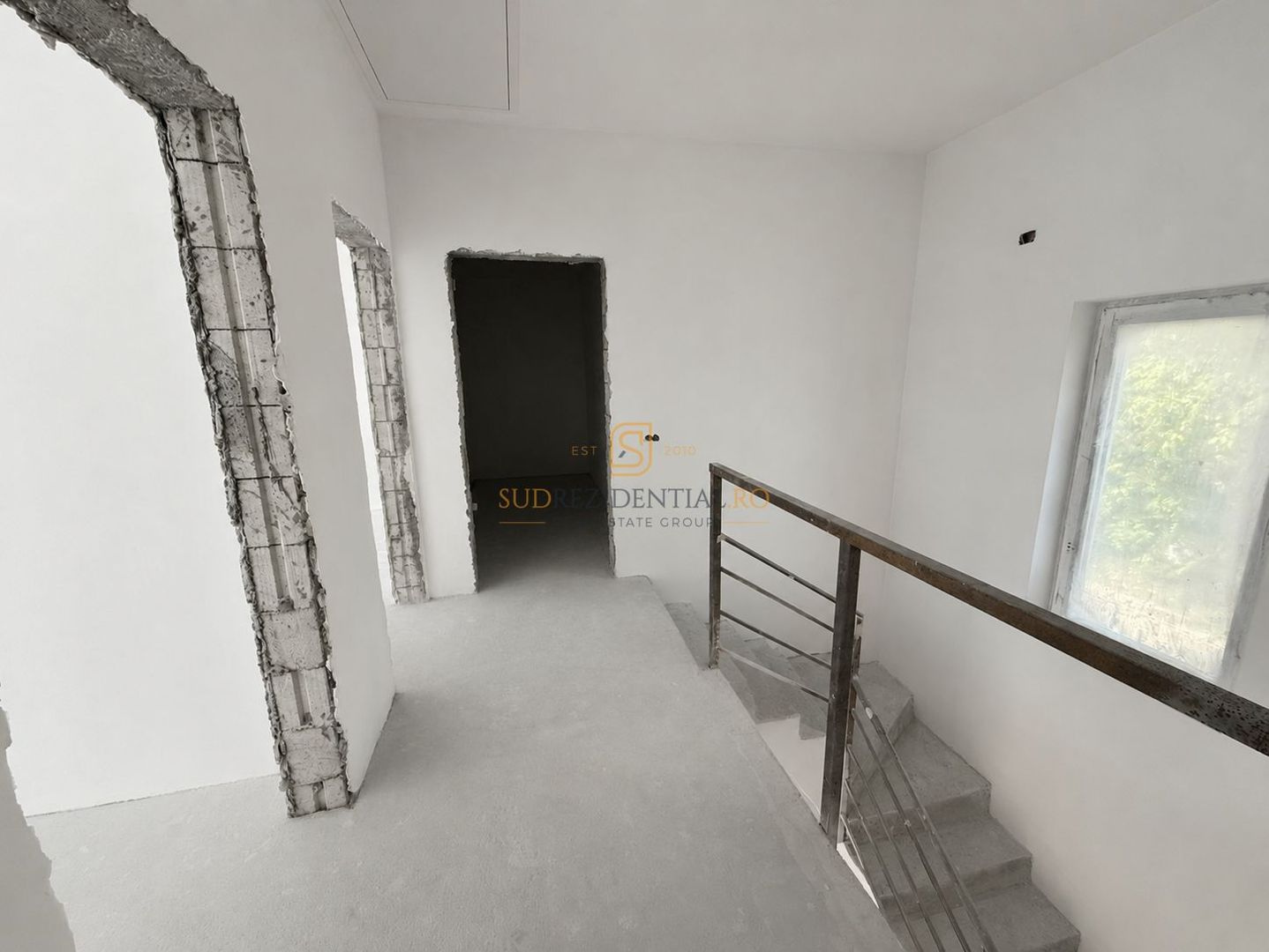 Vila individuala P+1+Pod, 3 camere, curte spatioasa - Comuna Berceni - Poză 10