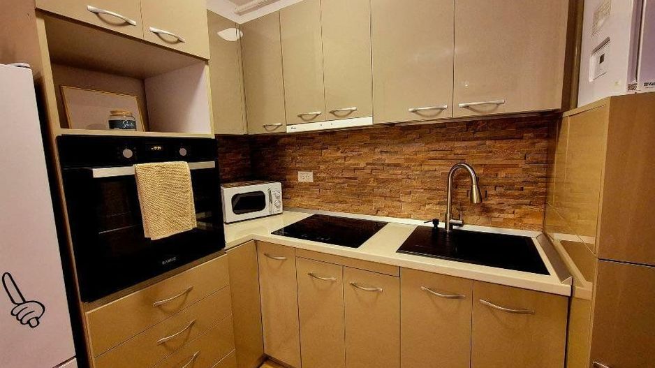 Garsonieră  | Residence DP5D | 7 min Metrou | Parcare | Curte Privată | Pet Frie - Poză 4