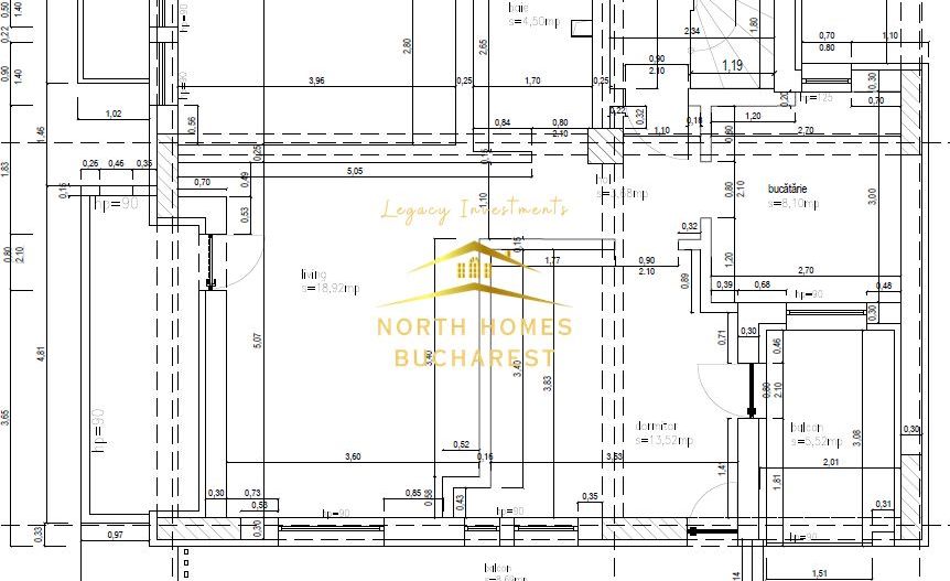 Comision 0% - Apartament 2 camere + parcare subterana - Casa Presei - Poză 10
