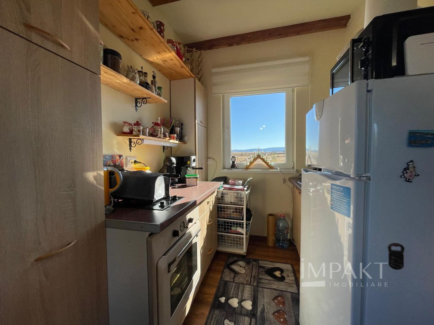 Vanzare cabana 5 camere, Marisel! - Poză 6