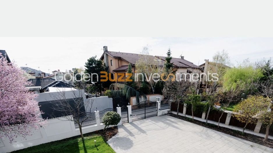 Vila  6 camere de inchiriat | Pipera-Aviatiei - Poză 6