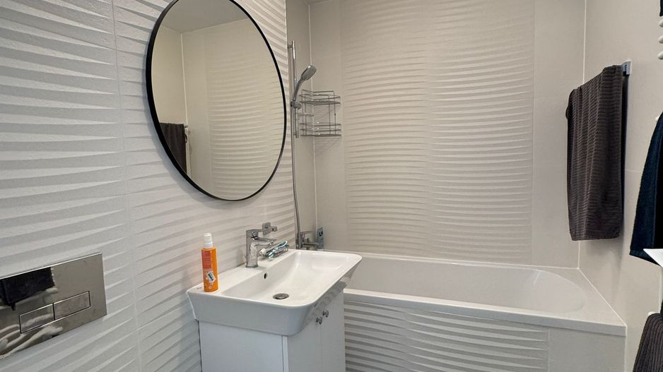 Super Oferta Vanzare Studio Cloud 9 Residence 1 Loc Parcare Subteran - Poză 9