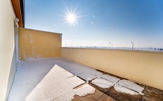 Penthouse cu 3 camere - Poză 9