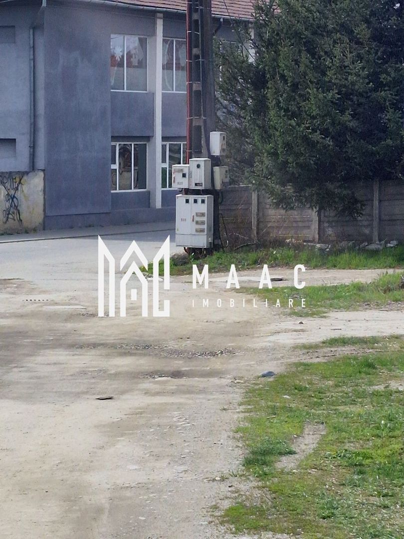 Teren Intravilan I 464 MPU I Talmaciu Zona Centrală - Poză 6