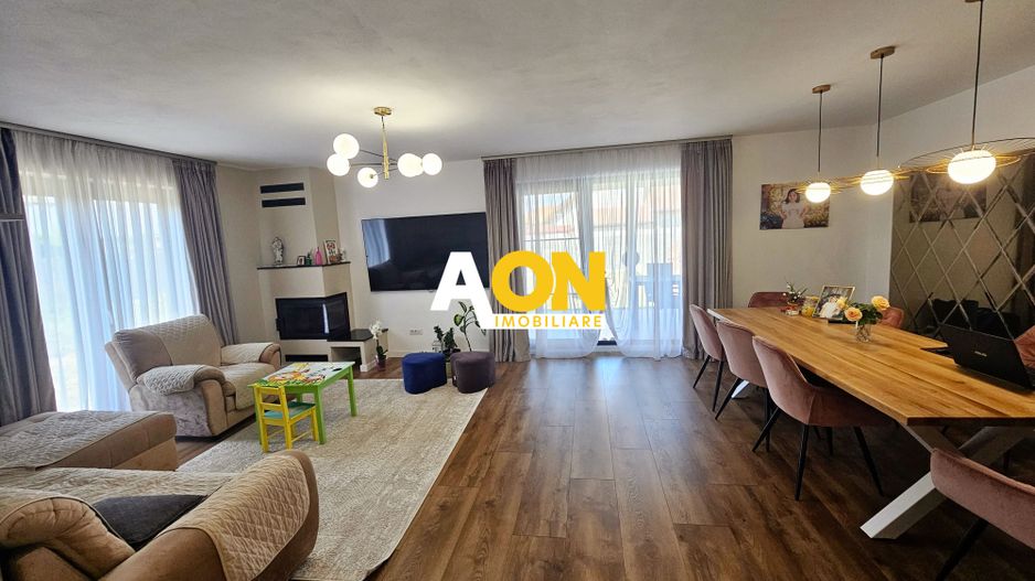 Casa spatioasa, 4 camere, mobilata, utilata, 985 mp teren, Partos - Poză 11