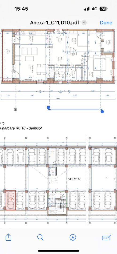 Apartament cu 3 camere - Poză 6