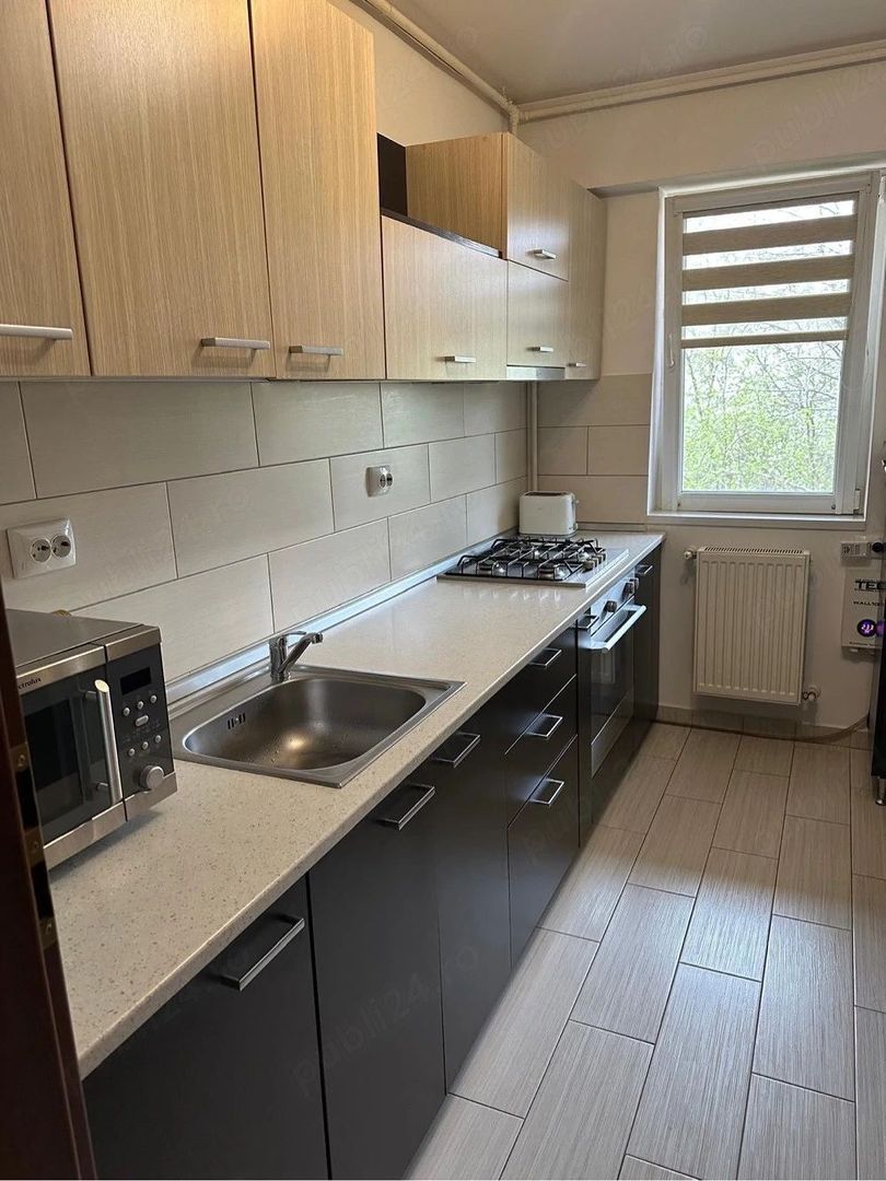 Apartament 3 camere, etaj 1, parcare inclusa, 2 băi, zona Trapezului - Poză 6